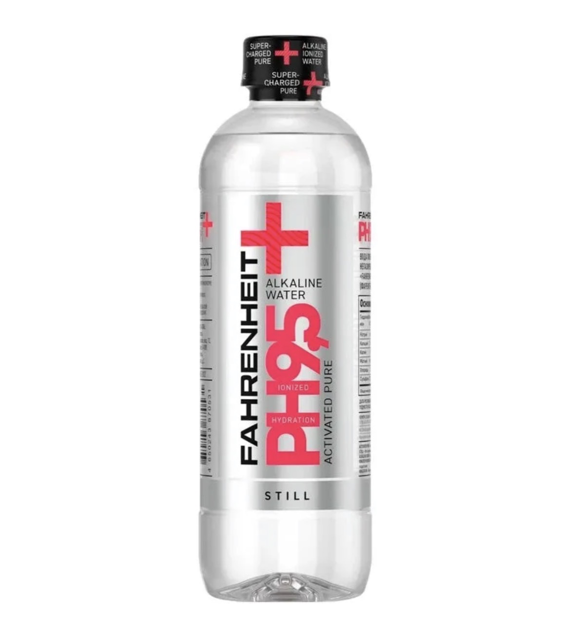 FAHRENHEIT pH 9.5 Still